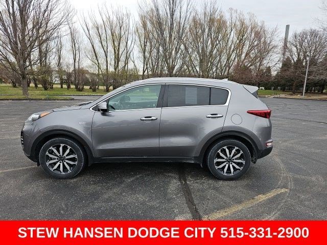 2018 Kia Sportage EX
