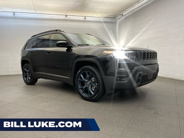2026 Jeep Cherokee 85th Anniversary