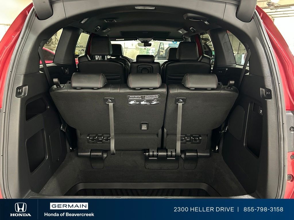 2026 Honda Odyssey Sport L - Photo 30