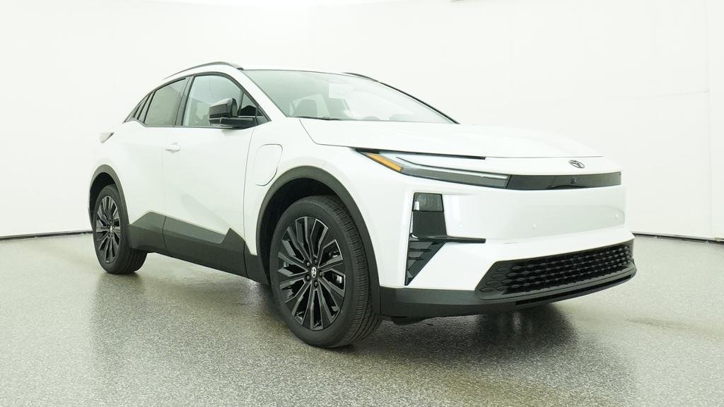 New 2026 Wind Chill Pearl Toyota XSE image 9