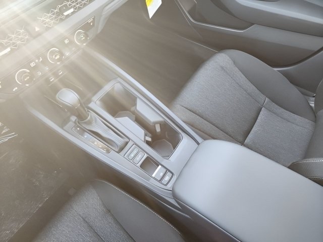 New 2026 Solar Silver Metallic Honda SE image 24