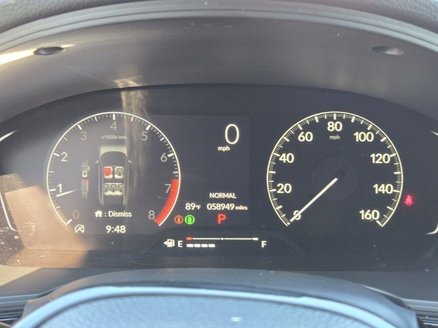 Used 2024  Honda Sport image 24
