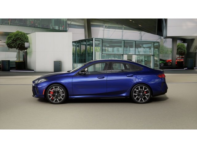 New 2026 Blue BMW 228 image 4