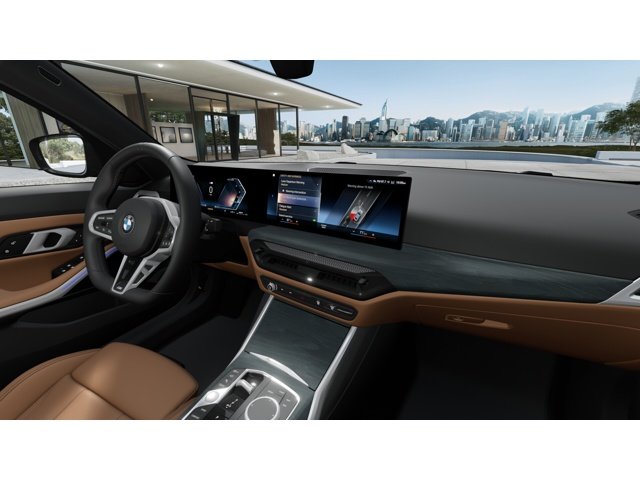 New 2026 Alpine White BMW 330i image 14