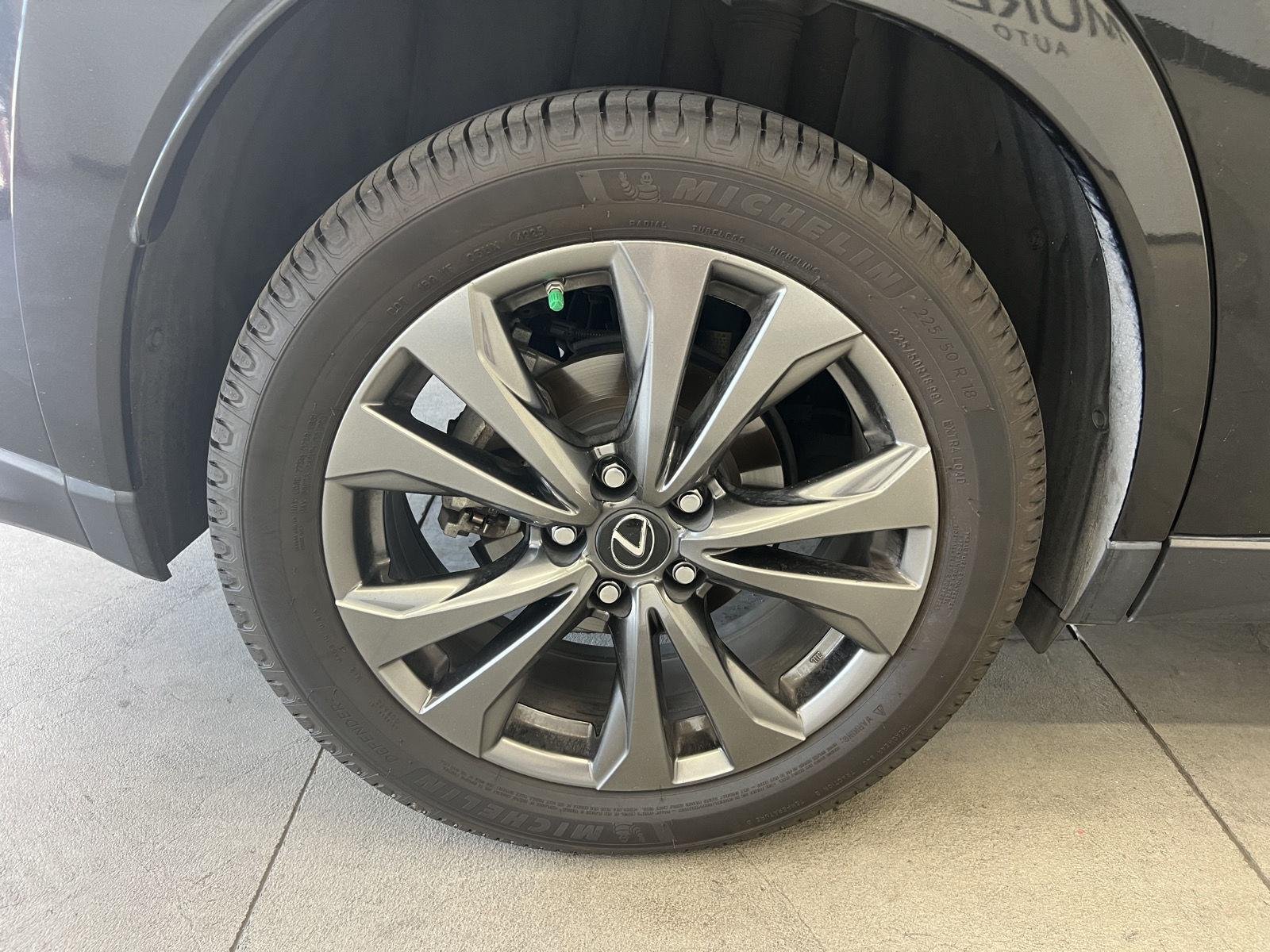 Used 2022 Caviar Lexus UX 250h F SPORT image 9