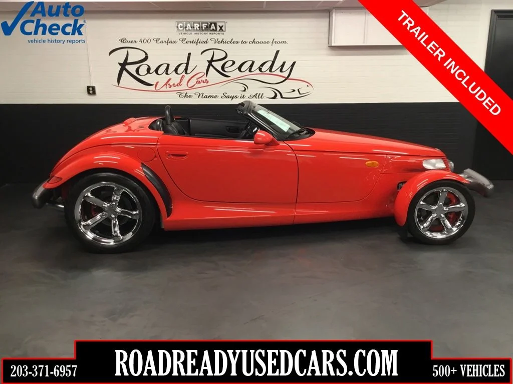 1999 Plymouth Prowler
