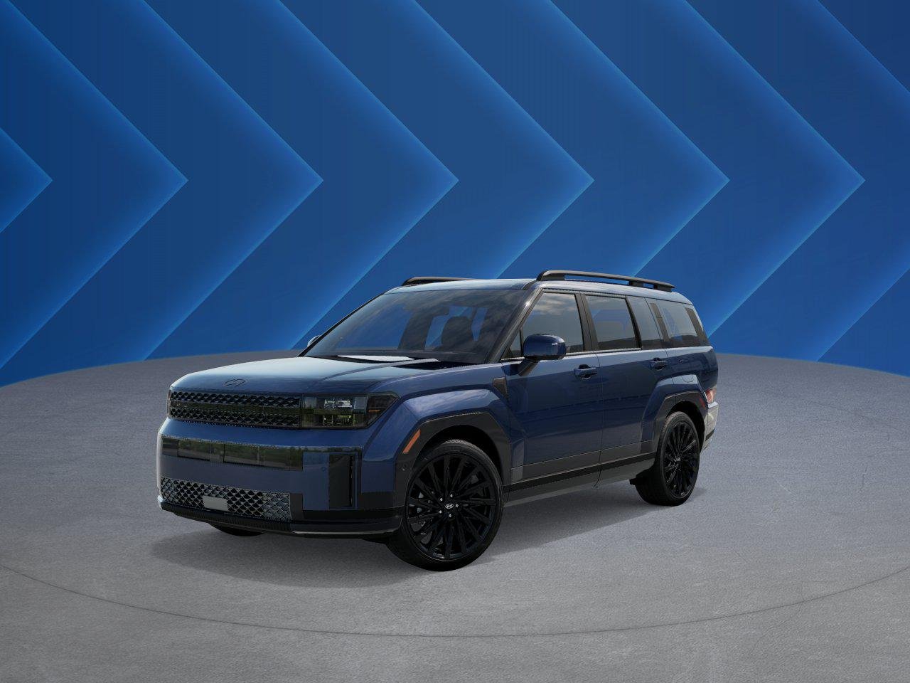 New 2026 Atlantis Blue Hyundai Calligraphy AWD image 20