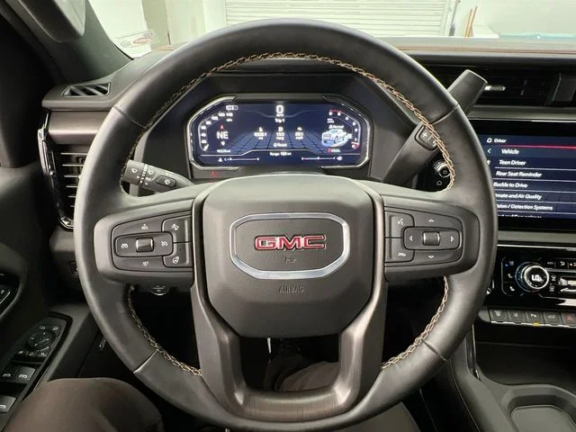 Certified Used 2025 White GMC AT4 image 29