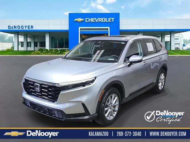 2026 Honda CR-V