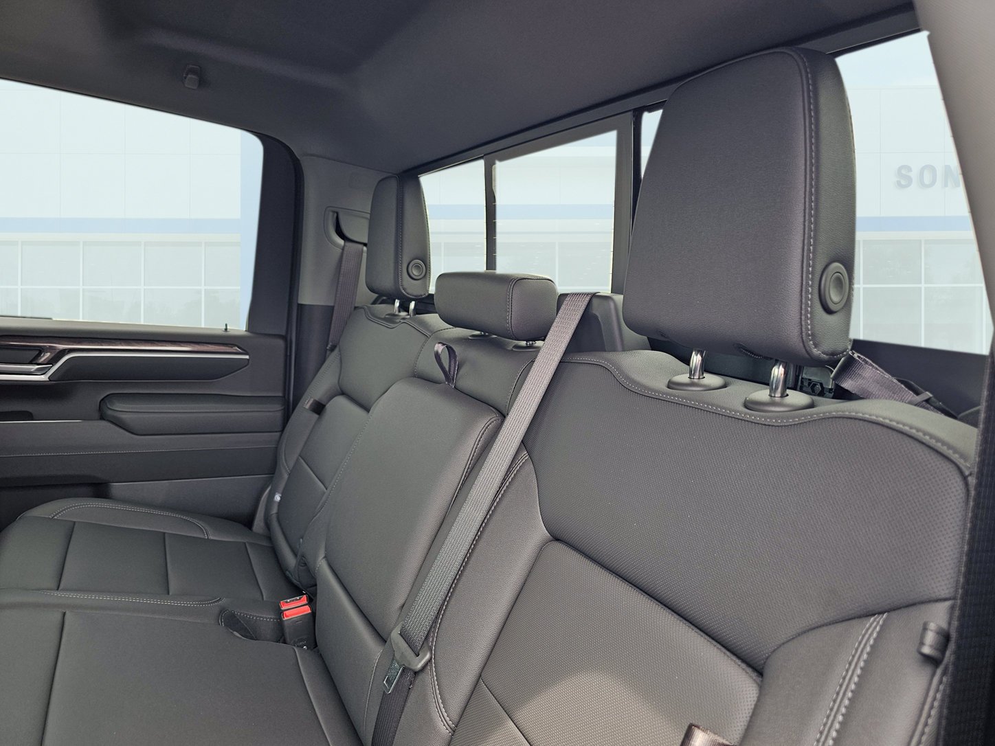 New 2026 Black Chevrolet LTZ image 18