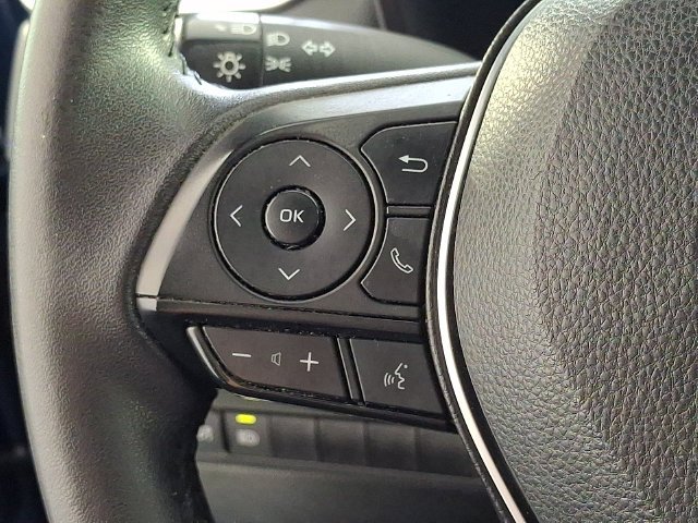 Used 2024 Blue Toyota XSE image 27