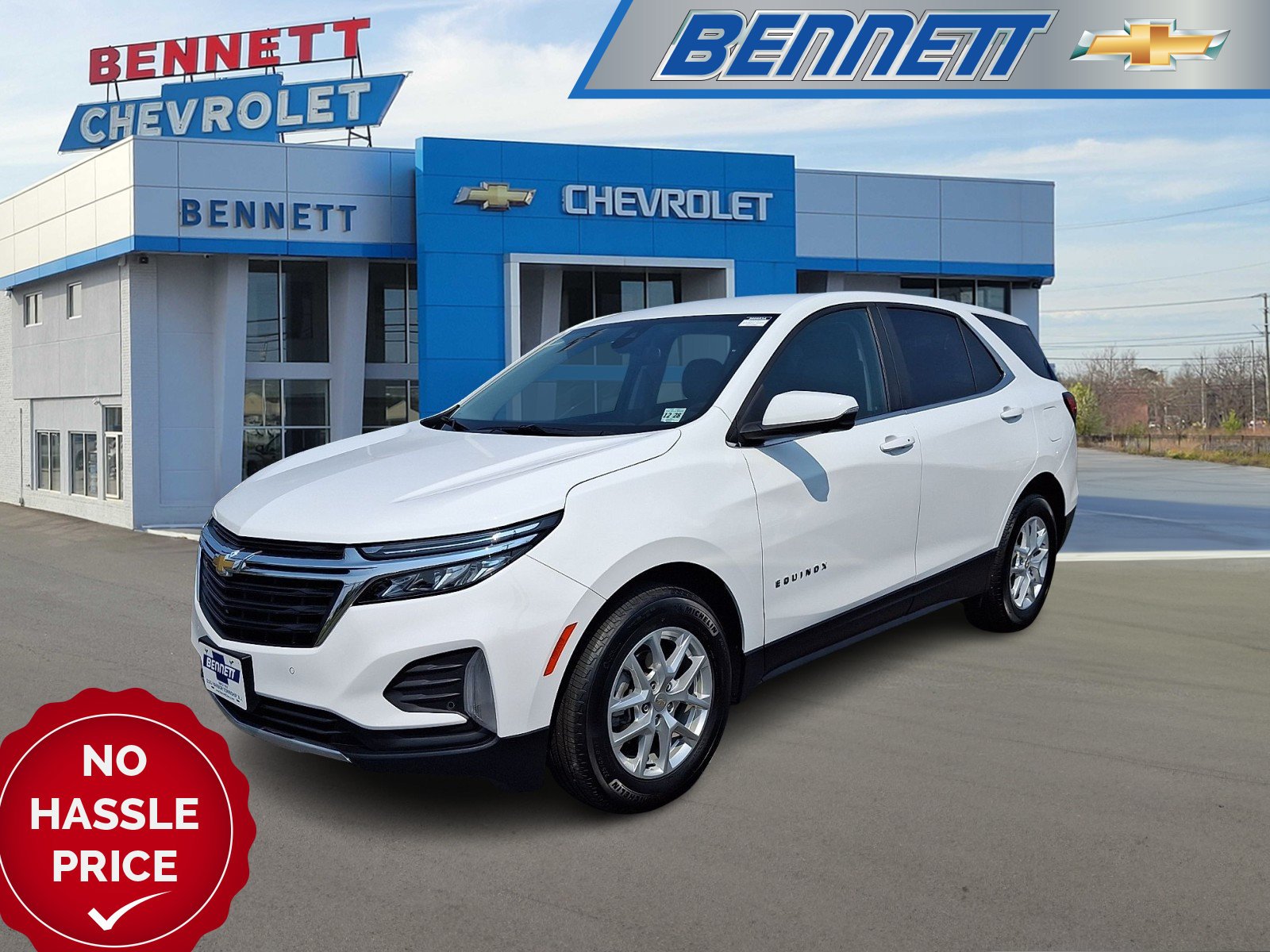 2024 Chevrolet Equinox