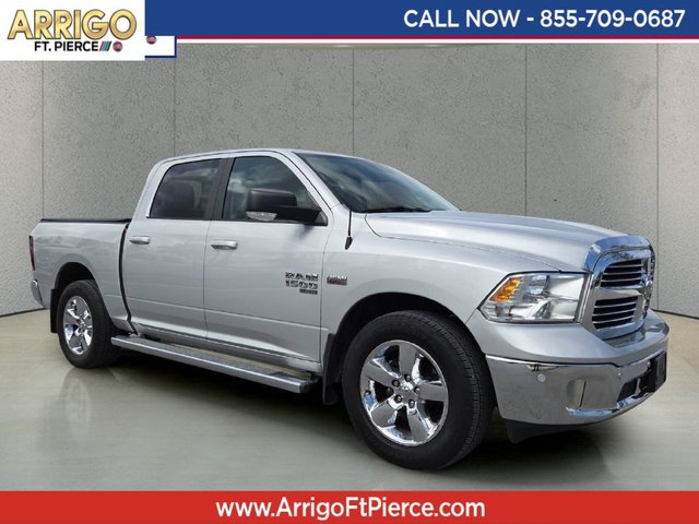 2019 Ram 1500 Classic Big Horn
