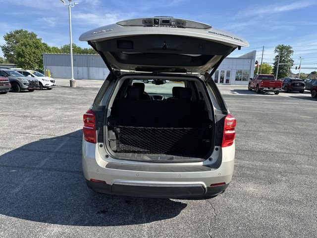 Used 2016 Gold Chevrolet LTZ image 21