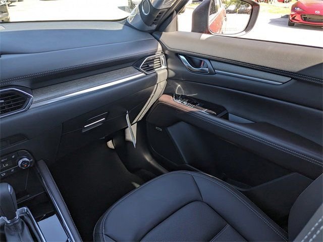 2025 Mazda CX-5 Turbo Signature - Photo 18