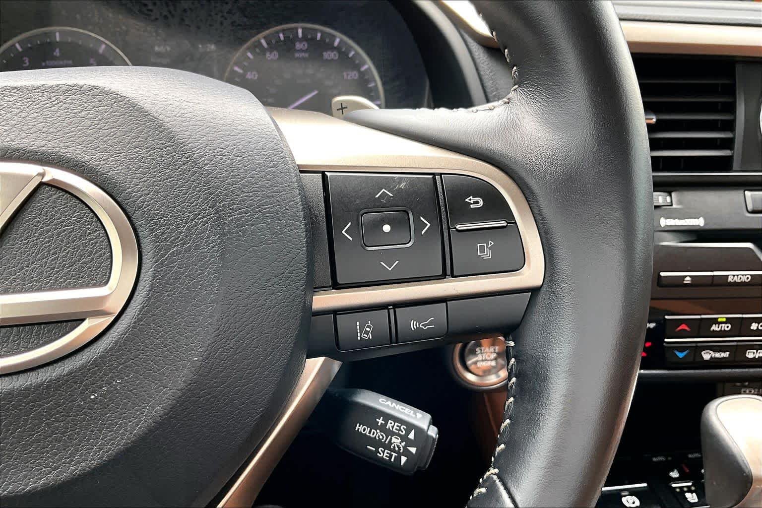 Used 2022 Eminent White Pearl Lexus  image 25