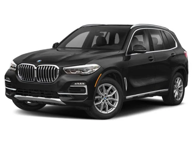 2020 BMW X5 xDrive40i's photo
