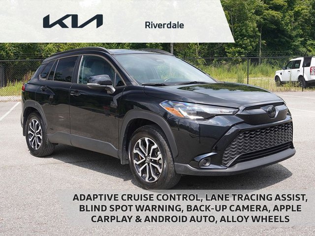 2024 Toyota Corolla Cross Hybrid SE