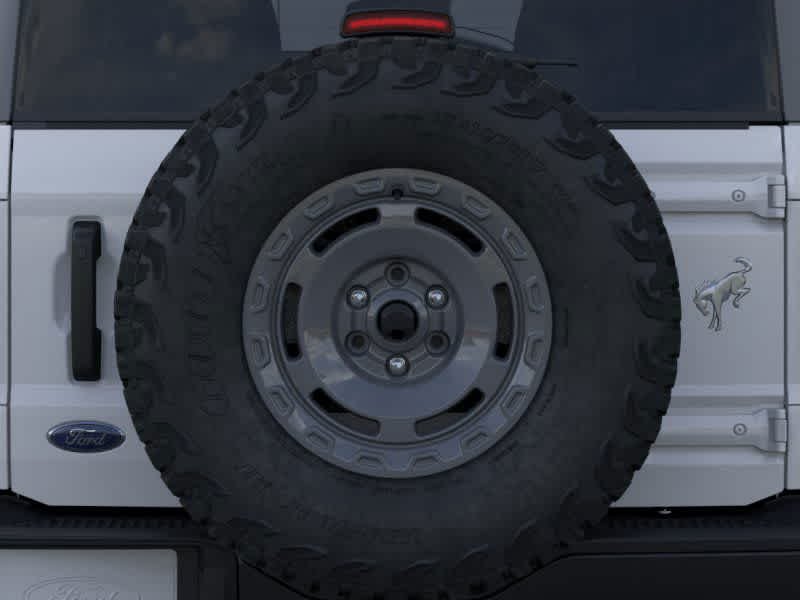 New 2025 Oxford White Ford Big Bend® image 24