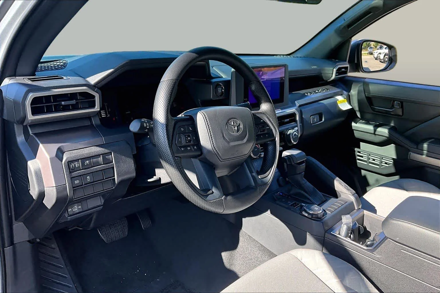 New 2026 Celestial Silver Metallic Toyota SR5 image 8
