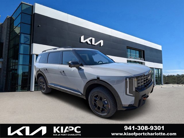 2027 Kia Telluride X-Pro SX Prestige