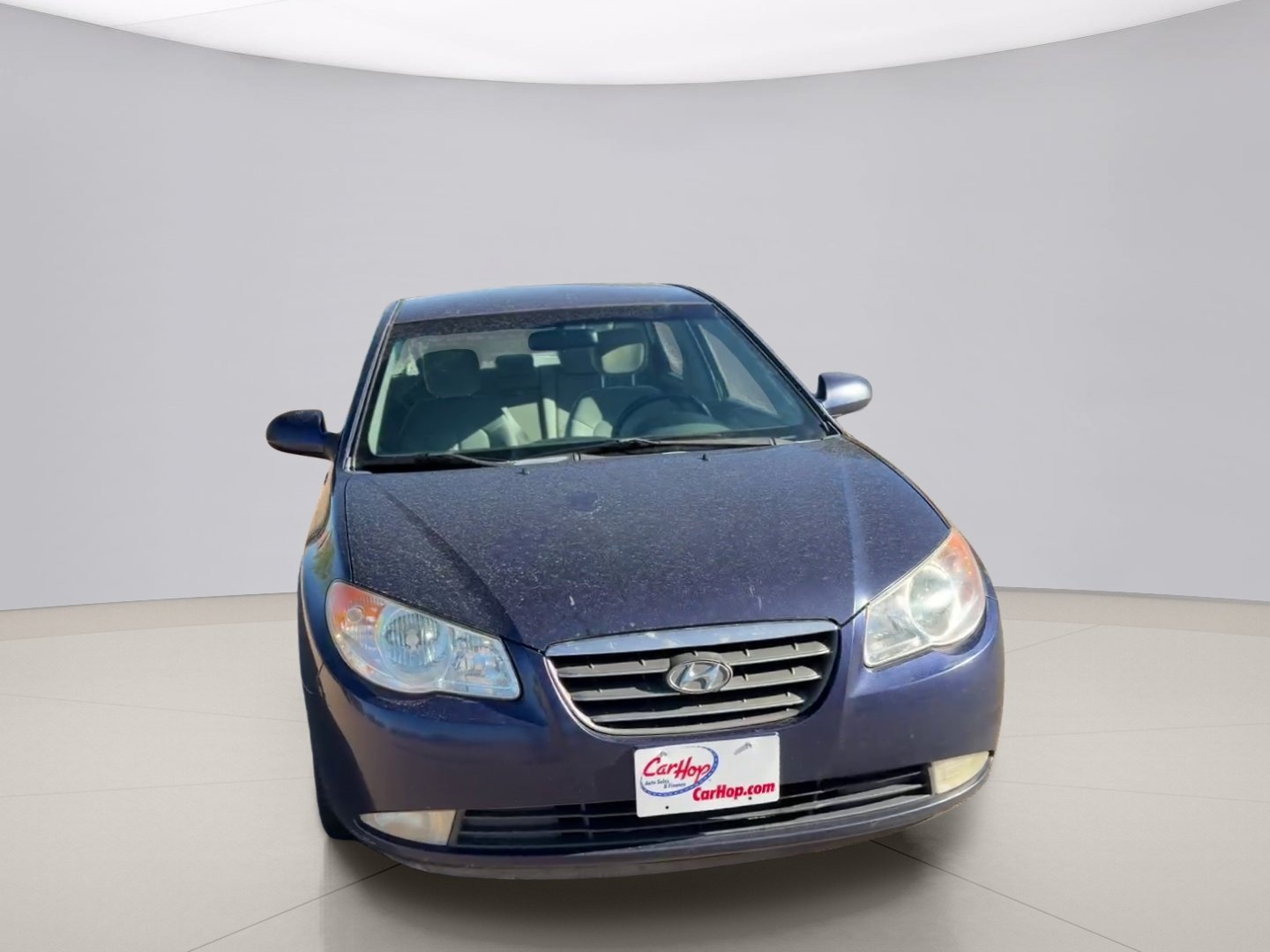 Used 2008 Blue Hyundai GLS image 8