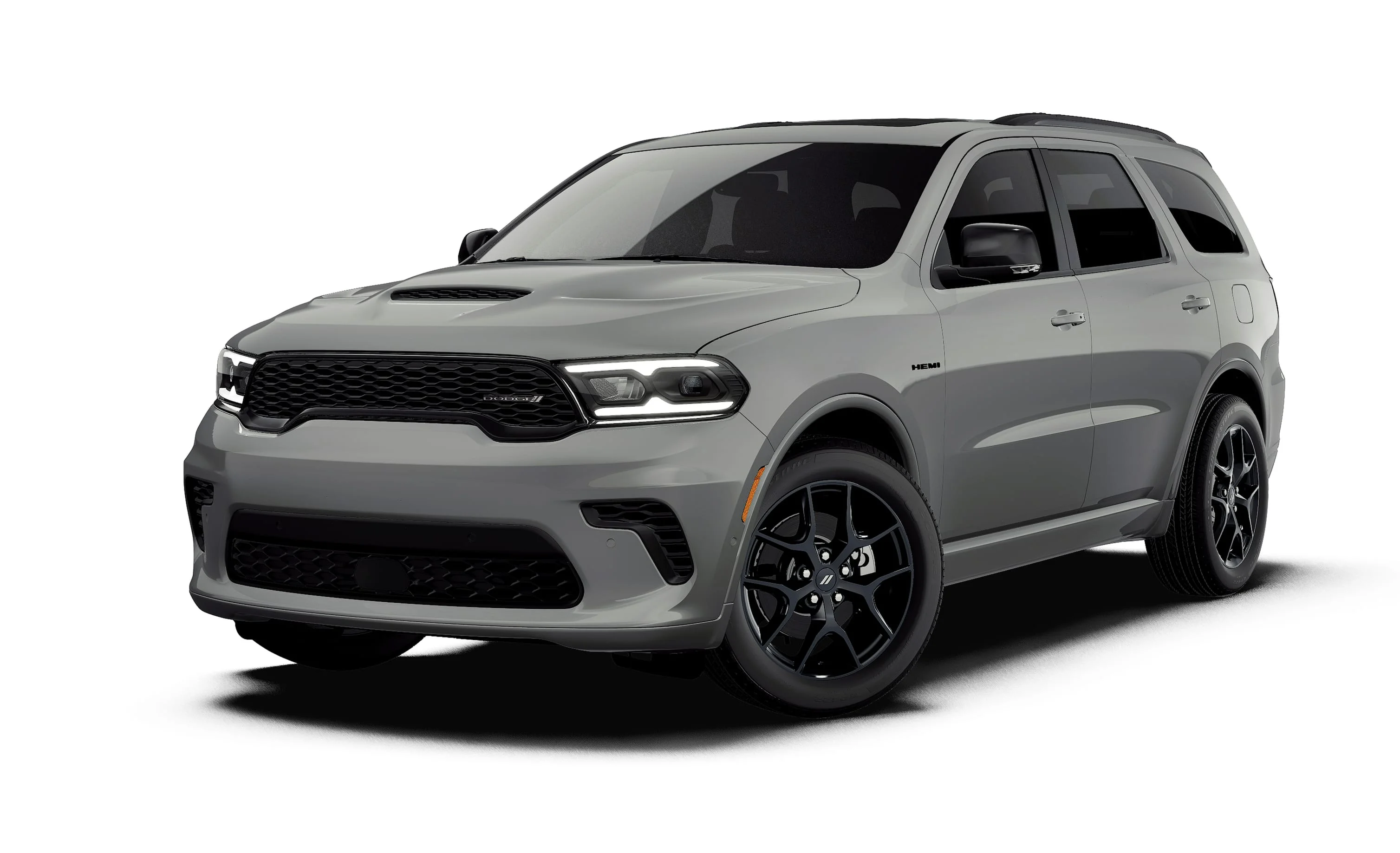 2027 Dodge Durango GT HEMI V8
