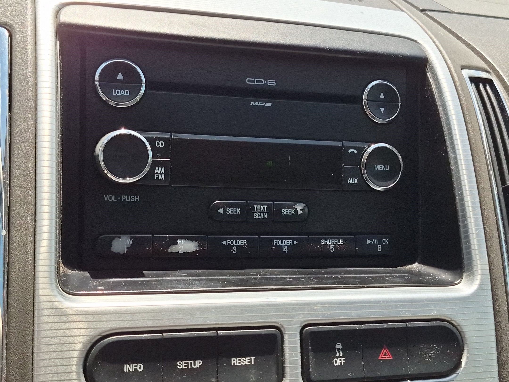 Used 2010 Black Ford SEL image 22