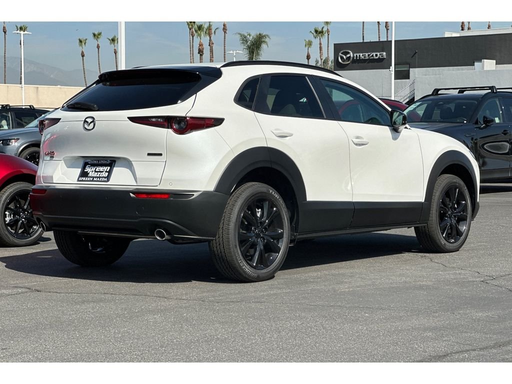 New 2026 Snowflake White Pearl Mazda 2.5 S Aire Edition image 4