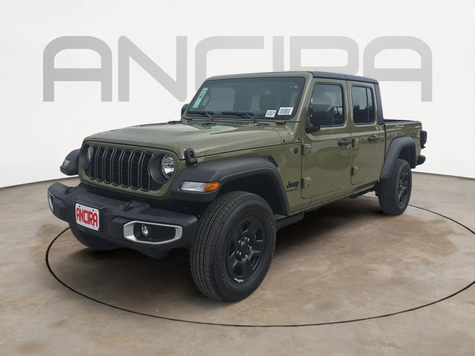 New 2026 41 Jeep Sport image 6