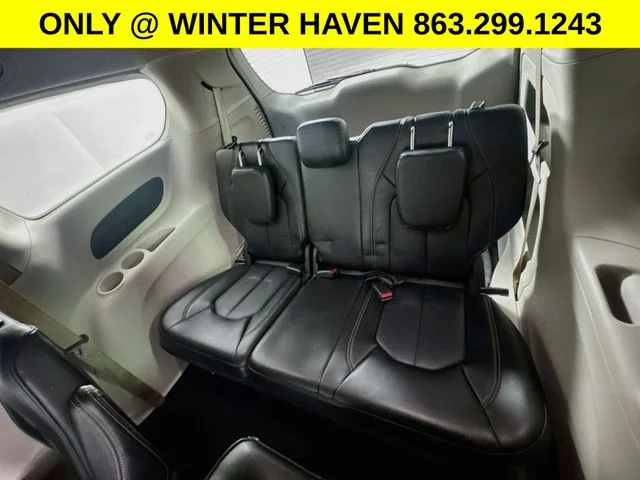 Used 2024 Silver Chrysler Touring L image 32