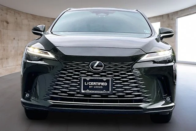 Certified Used 2023 NORI GREEN PEARL Lexus 350 Premium image 2