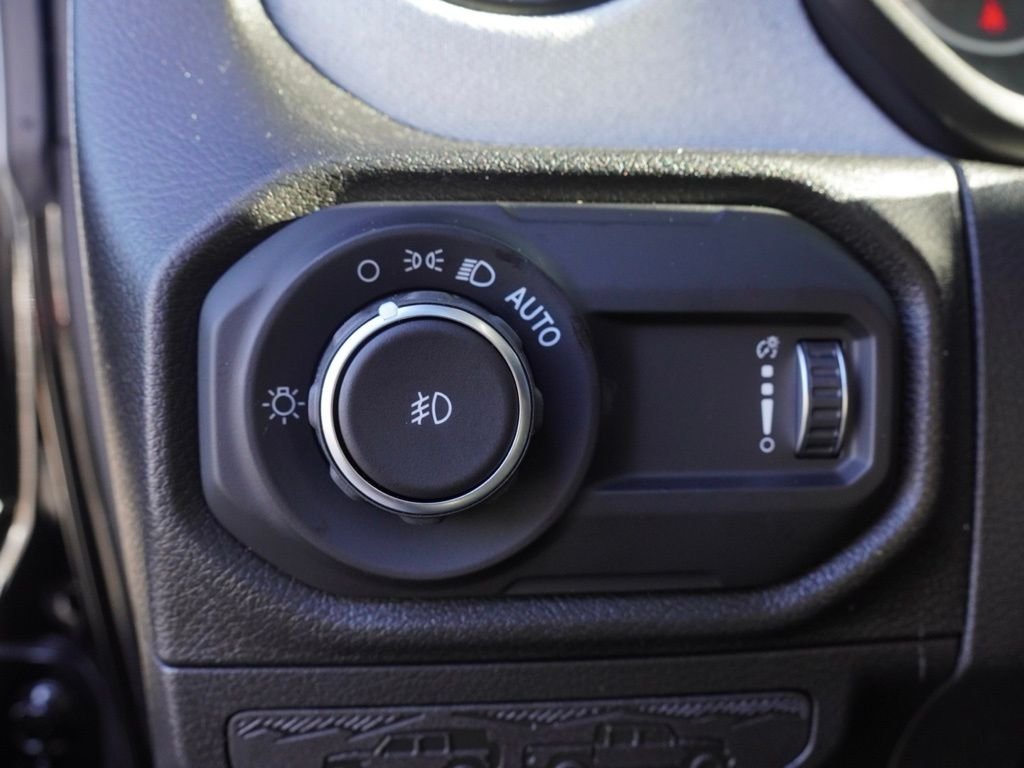 New 2026 Black Clear-Coat Exterior Paint Jeep Willys image 11