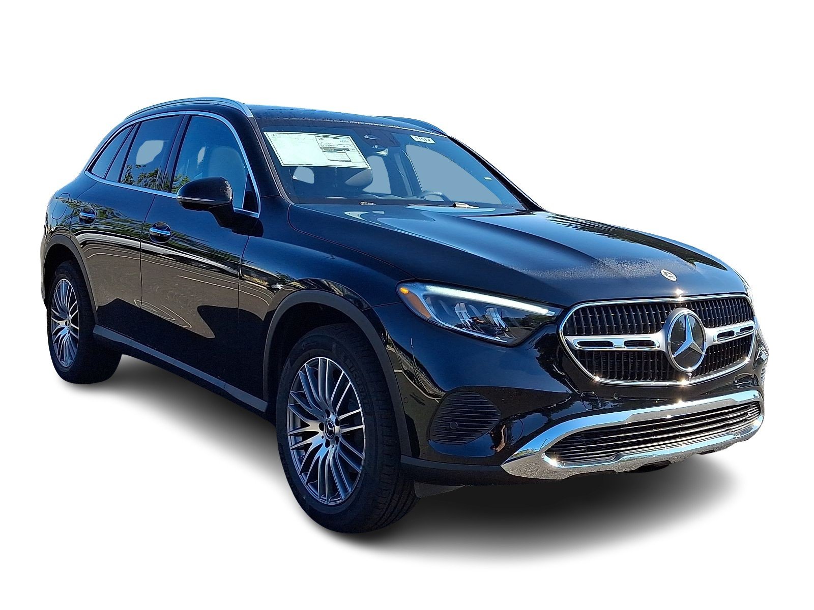 New 2027 Black Mercedes-Benz GLC 300 image 22