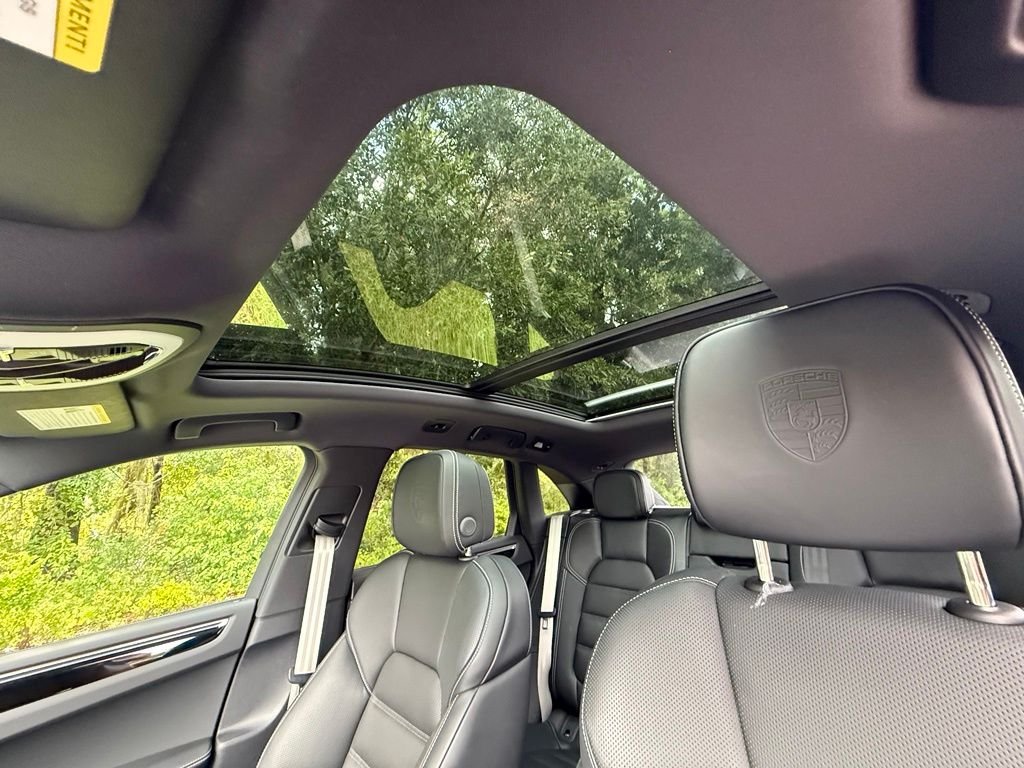 Used 2026 White Porsche S image 18