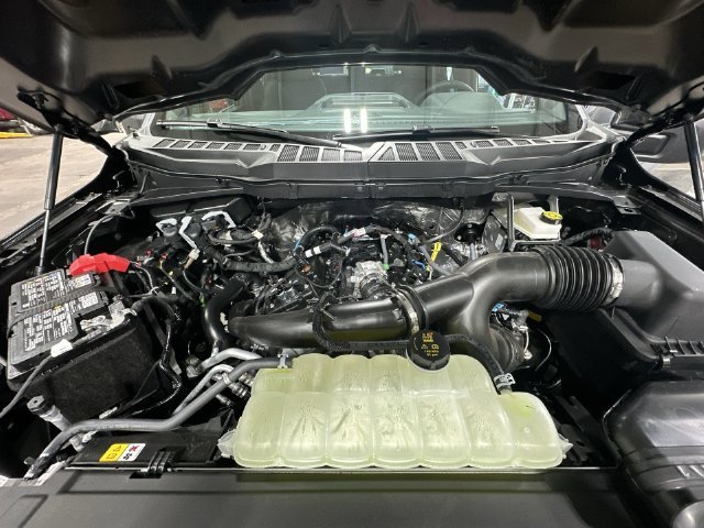 New 2026 Carbonized Gray Metallic Ford STX® image 22
