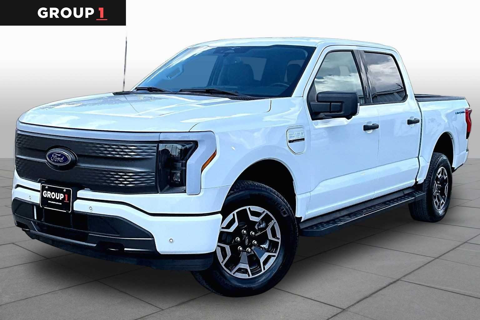 2023 Ford F-150 Lightning XLT
