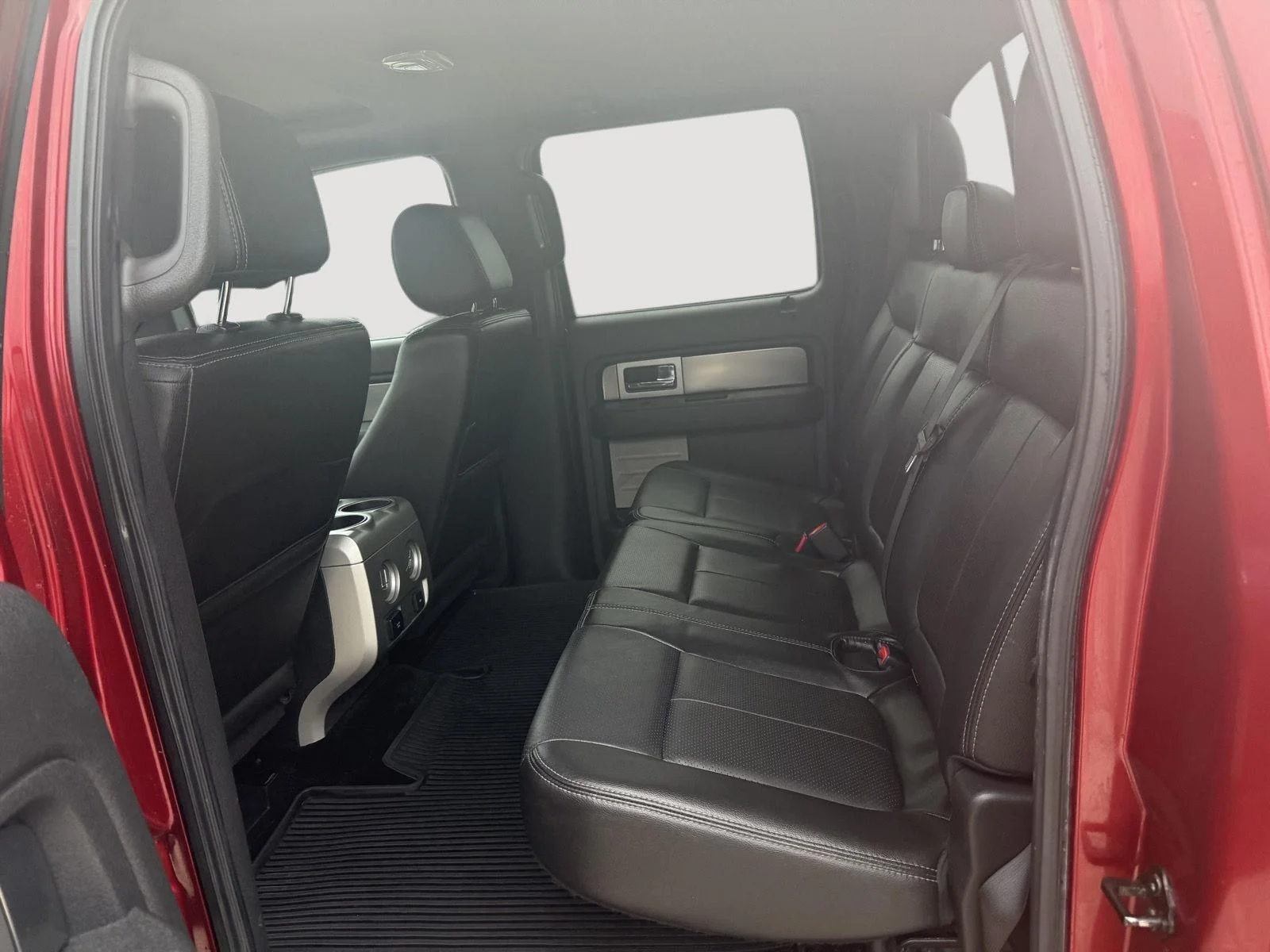 Used 2014 Ruby Red Metallic Tinted Clear Coat Ford FX4 image 25