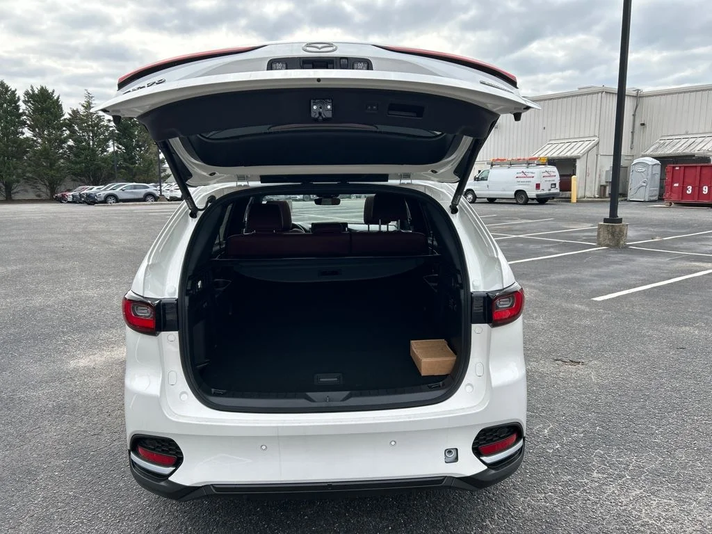 New 2026 Rhodium White Premium Mazda 3.3 Turbo Premium Plus image 30