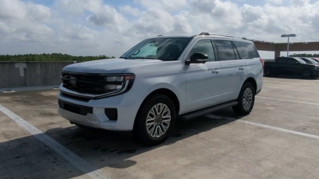 New 2026 Space Silver Metallic Ford Platinum® image 79