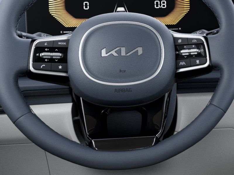 New 2026 Ceramic Silver Kia EX image 6