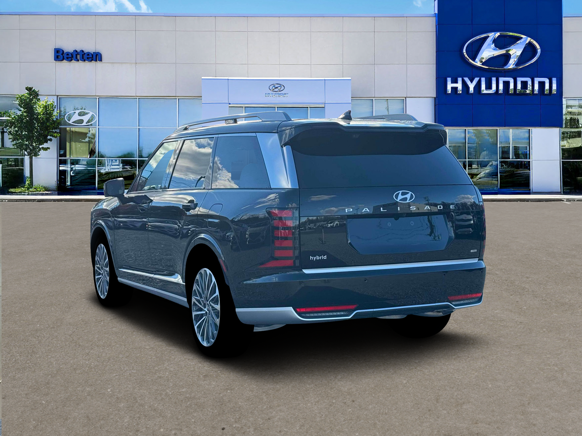 New 2026 Black Hyundai Calligraphy image 5