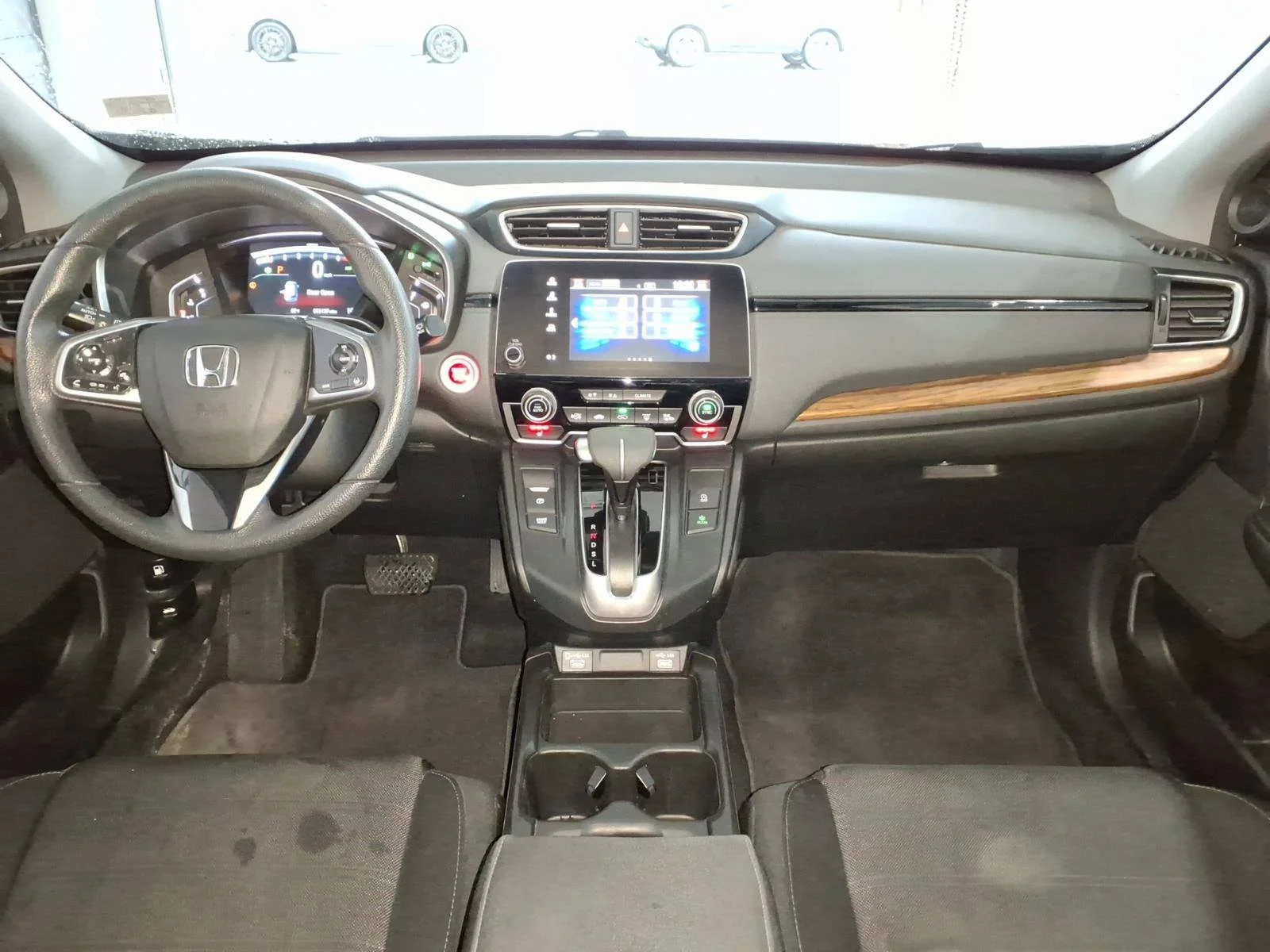 2021 Honda CR-V EX - Photo 11