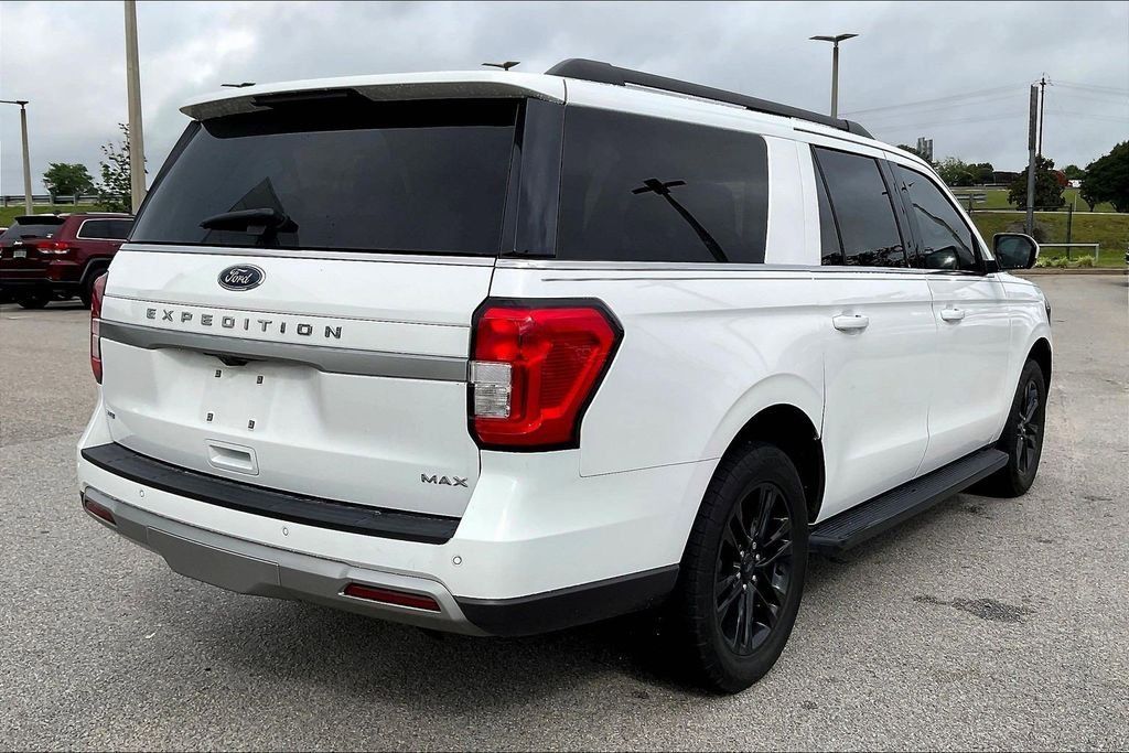 Certified Used 2024 Oxford White Ford XLT image 6