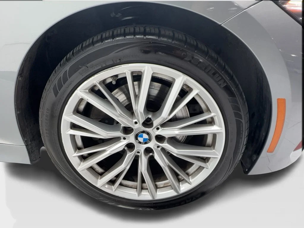 Used 2024 Gray BMW 330i image 14