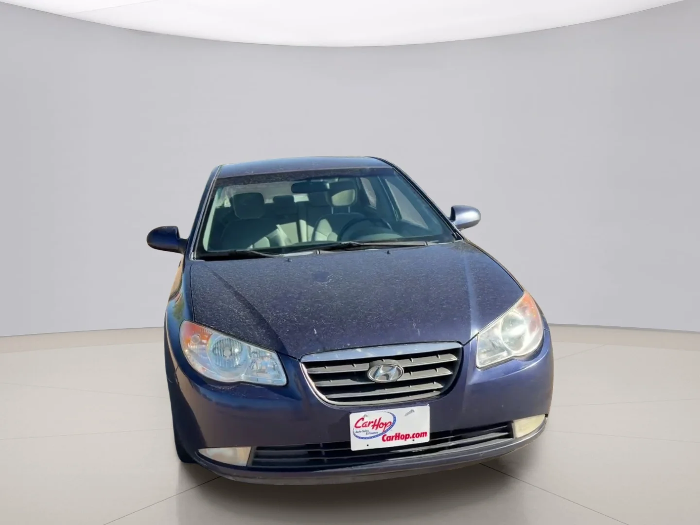 Used 2008 Blue Hyundai GLS image 8
