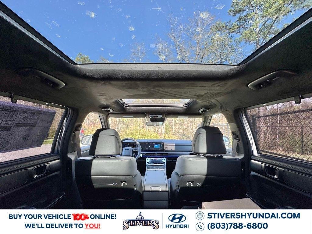 New 2026 Gray Hyundai Calligraphy FWD image 4