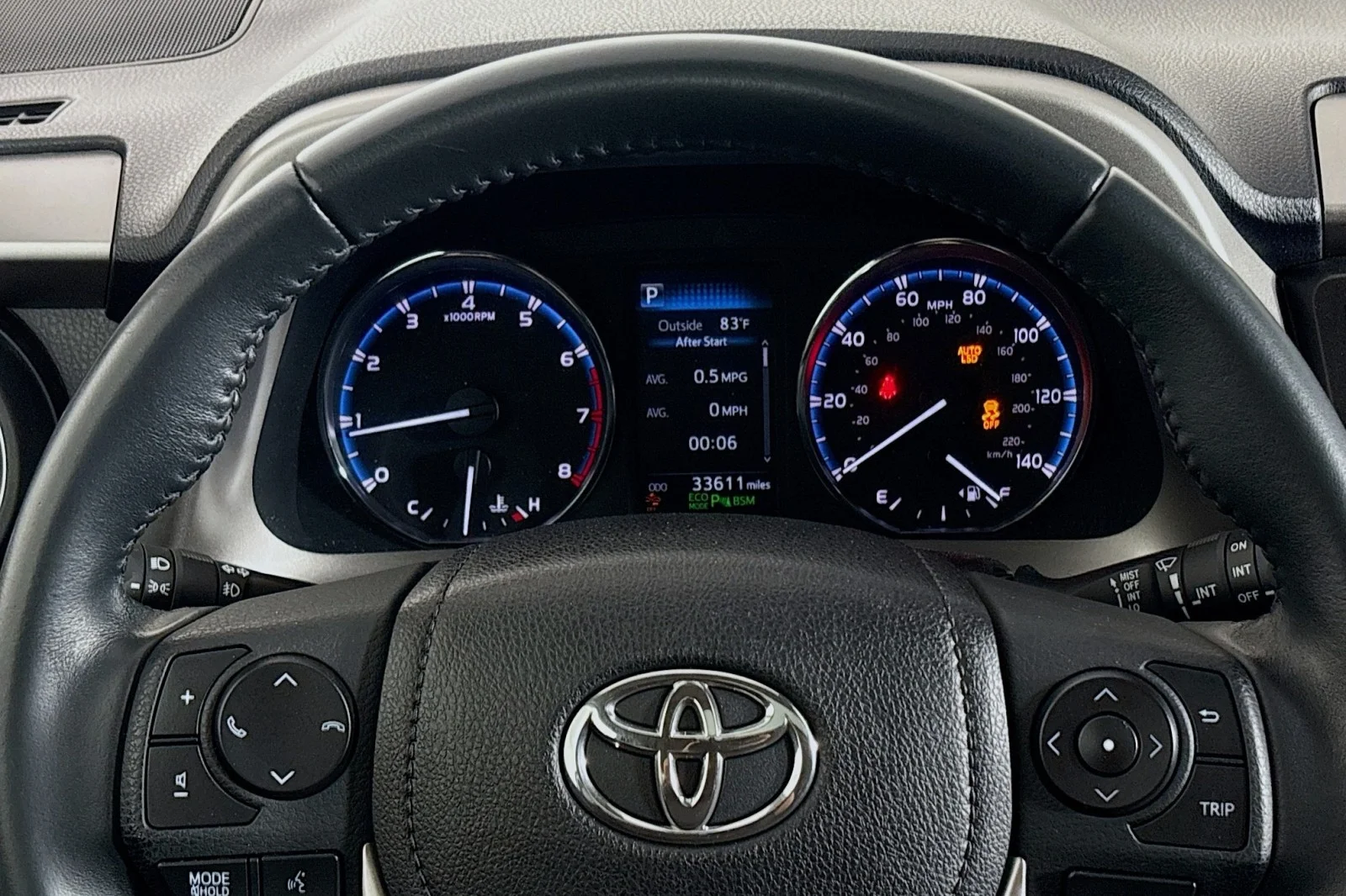 Used 2017 Blizzard Pearl Toyota Limited image 19