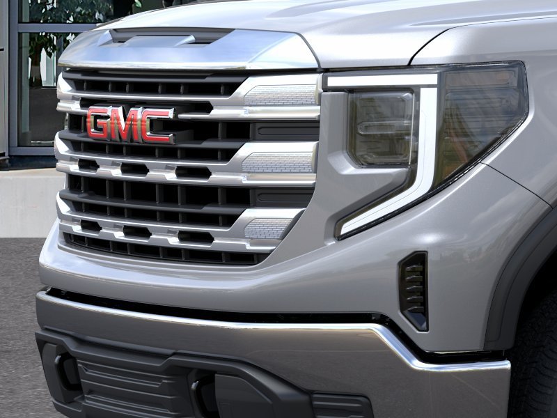 2026 GMC Sierra 1500 SLE - Photo 7