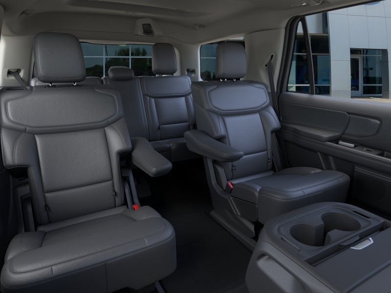 New 2026 Agate Black Metallic Ford Active image 42